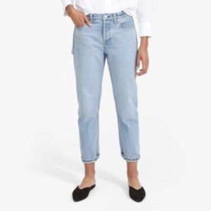 Everlane Relaxed Boyfriend Jean